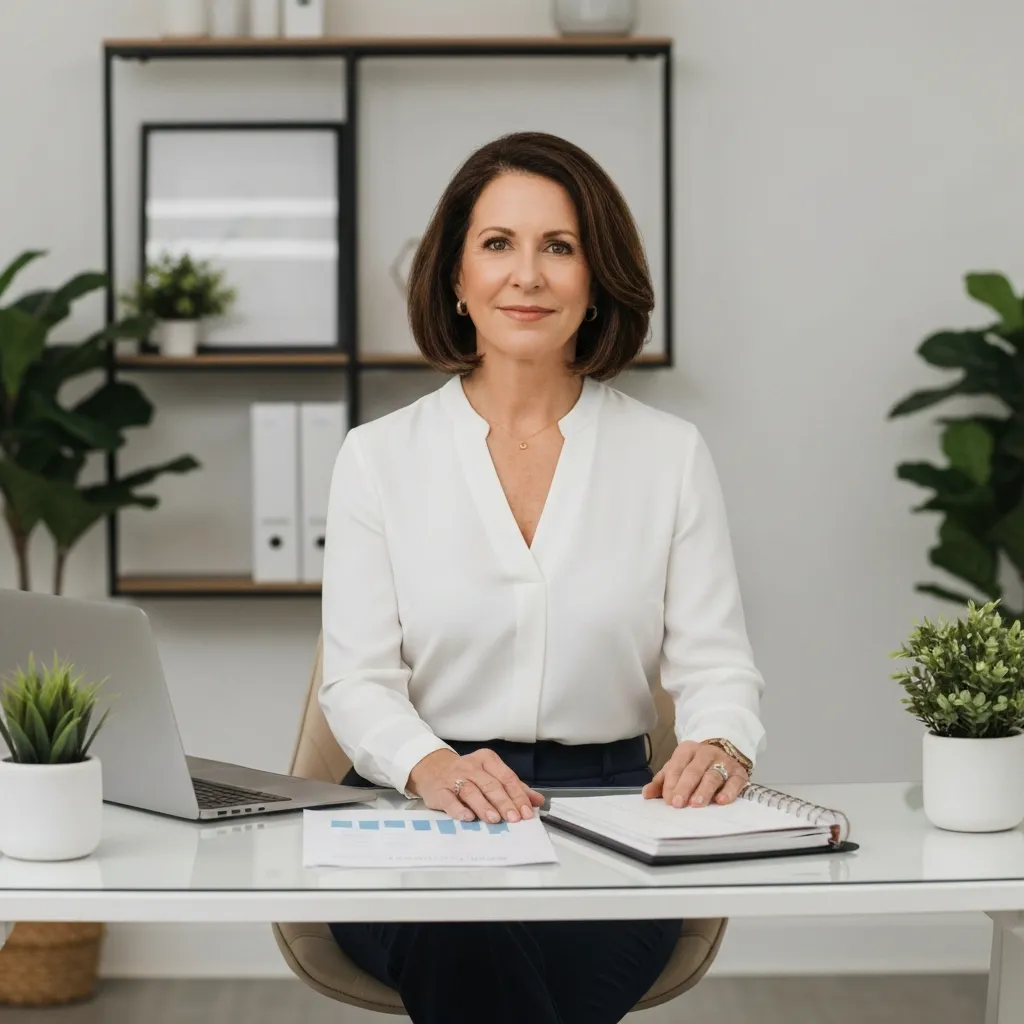 Sarah Johnson - Time Management Mentor